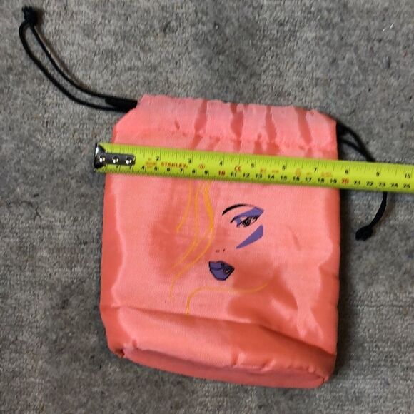 1980’s Pouch/Purse | Unique Rare - Picture 10 of 15